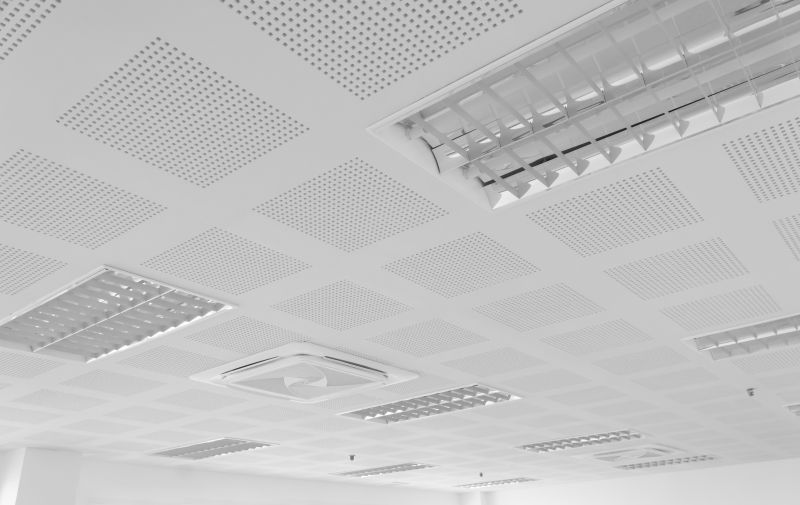 Ceiling Panel Repair in Arvada, CO