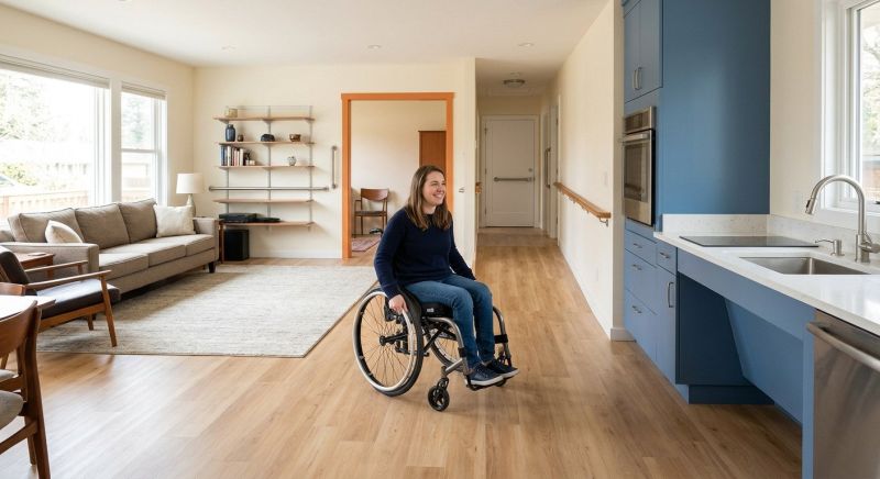 Disability Renovation in Alpharetta, GA