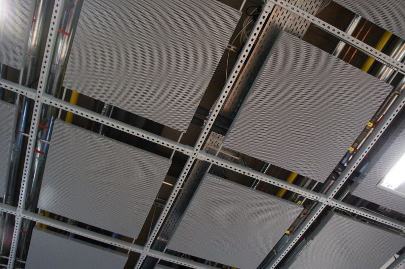 Drop Ceiling Installation in Boulder, CO