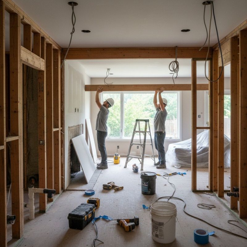 Interior Home Improvement in Alpharetta, GA
