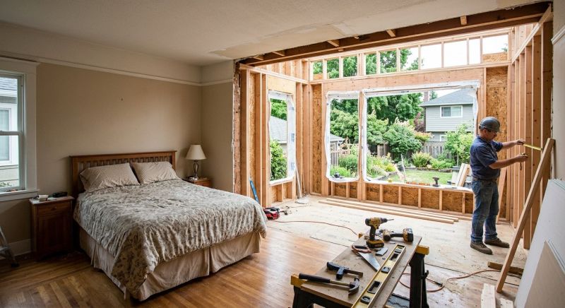 Log Home Remodeling in Alpharetta, GA