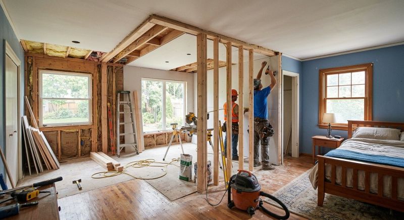Residential Remodeling in Alpharetta, GA