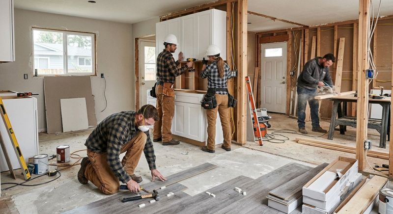 Residential Remodeling in Denver, CO
