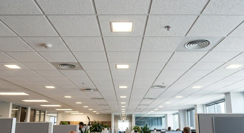 Tile Ceiling Installation in Boulder, CO