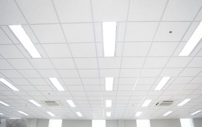 Ceiling Tiles for Commercial Properties!